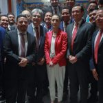 Veracruz gana con alianza estratégica Claudia Sheinbaum-Cuitláhuac García; encabezan gobiernos honestos y eficientes: Gómez Cazarín